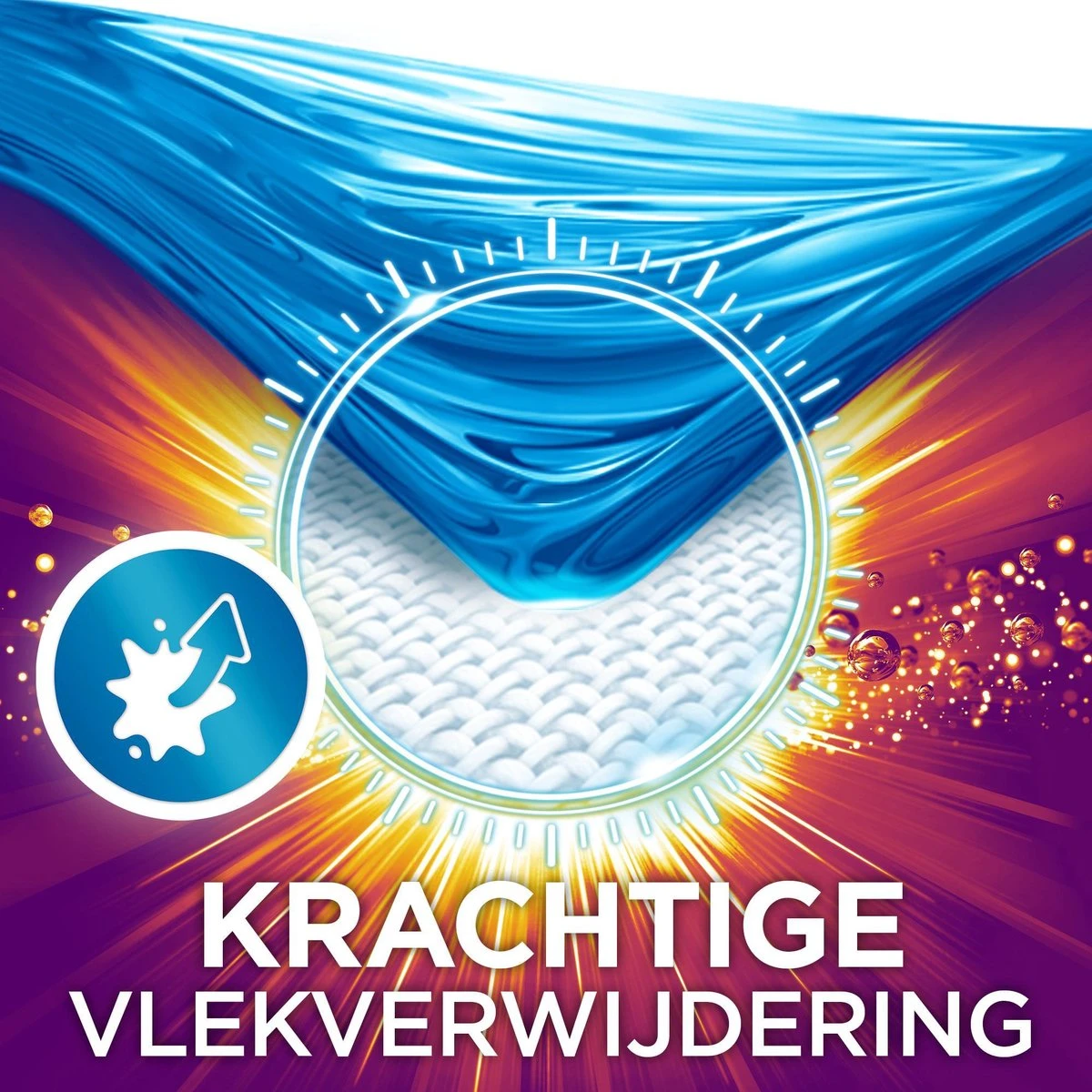 Persil® Persil 4in1 Discs Color Wascapsules - Wasmiddel Capsules - Voordeelverpakking - 2x28 Wasbeurten 6 Persil® Persil 4in1 Discs Color Wascapsules - Wasmiddel Capsules - Voordeelverpakking - 2x28 Wasbeurten - Afbeelding 6