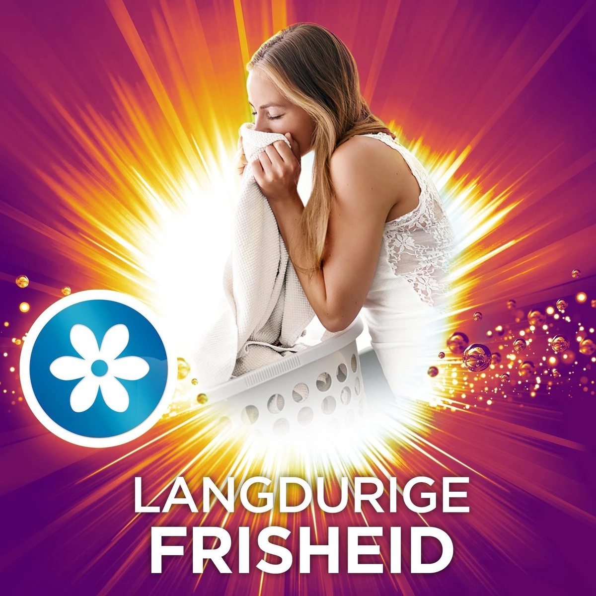 Persil® Persil 4in1 Discs Color Wascapsules - Wasmiddel Capsules - Voordeelverpakking - 2x28 Wasbeurten 10 Persil® Persil 4in1 Discs Color Wascapsules - Wasmiddel Capsules - Voordeelverpakking - 2x28 Wasbeurten - Afbeelding 10