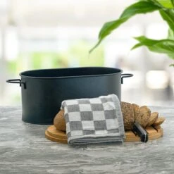 Industrial Living Broodtrommel-Brooddoos Met Snijplank-Brood Bewaren-Metaal-Hout -Levensrandproducten 1200x1200 1650