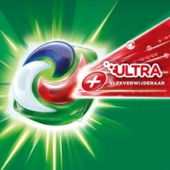 Ariel Wasmiddel Pods + Ultra Vlekverwijderaar - 4 X 28 Wasbeurten - Voordeelverpakking -Levensrandproducten 1200x1200 167