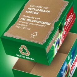 Ariel Wasmiddel Pods + Ultra Vlekverwijderaar - 4 X 28 Wasbeurten - Voordeelverpakking -Levensrandproducten 1200x1200 169