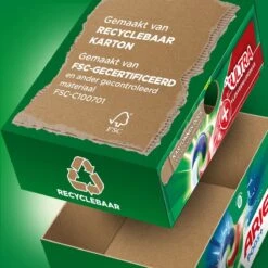 Ariel Wasmiddel Pods +Ultra Vlekverwijderaar - 4 X 20 Wasbeurten Voordeelverpakking -Levensrandproducten 1200x1200 177