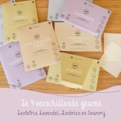 Cosmeau Wasmiddel Wasstrips 60 Wasbeurten Geurvrij Geurloos Wasvellen Wasdoekjes Detergent Sheets - Plasticvrij Biologisch Cosmo Cosmea Kosmo -Levensrandproducten 1200x1200 186