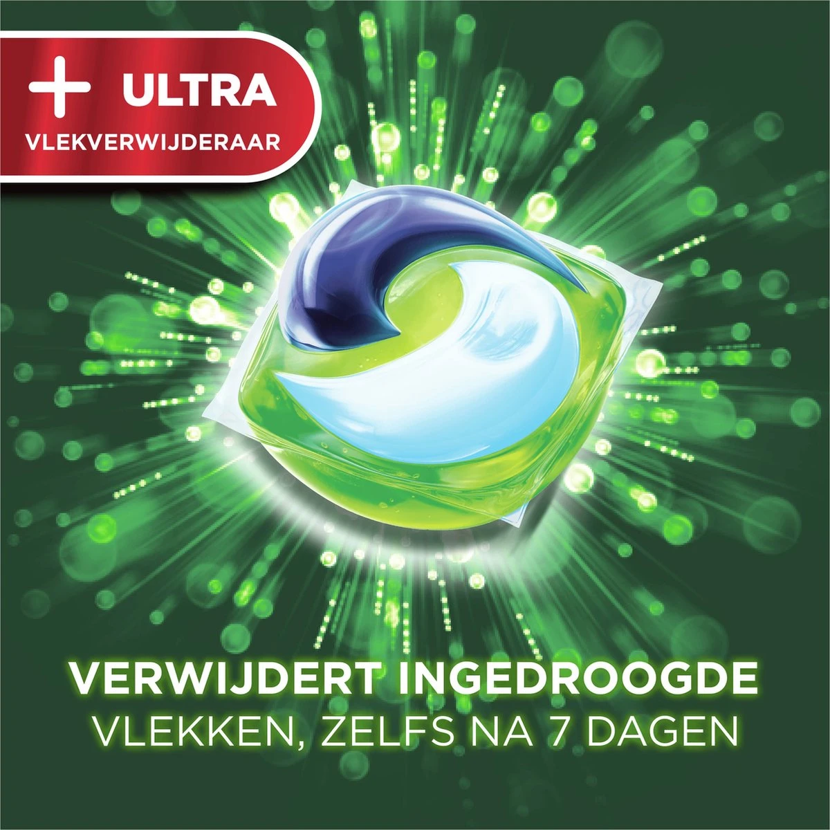 Ariel All In 1 Wasmiddel Pods + Extra Vezelbescherming - Voordeelverpakking 3 X 35 Wasbeurten 6 Ariel All In 1 Wasmiddel Pods + Extra Vezelbescherming - Voordeelverpakking 3 X 35 Wasbeurten - Afbeelding 6