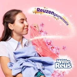 Frisse Reus Orchidee Macadamia Gel Vloeibaar Wasmiddel - Gekleurde Was - Voordeelverpakking - 120 Wasbeurten -Levensrandproducten 1200x1200 225