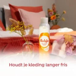 Robijn Original Dry Wash Spray - 6 X 200 Ml - Voordeelverpakking -Levensrandproducten 1200x1200 234