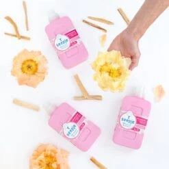 Seepje Wasverzachter - Pioenroos En Cederhout – Natuurlijke Ingredienten - 4 X 30 Wasbeurten - 4 X 750ML 10 Seepje Wasverzachter - Pioenroos En Cederhout – Natuurlijke Ingredienten - 4 X 30 Wasbeurten - 4 X 750ML -Levensrandproducten 1200x1200 291