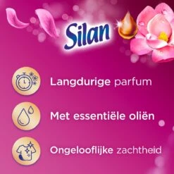 Silan Aroma Therapy Fascinating Frangipani Wasverzachter - 6 X 37 Wasbeurten - Voordeelverpakking -Levensrandproducten 1200x1200 317