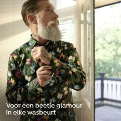 Robijn Klein & Krachtig Rosé Chique Vloeibaar Wasmiddel - 8 X 19 Wasbeurten - Voordeelverpakking -Levensrandproducten 1200x1200 33