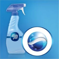 Ambi Pur Classic - 500ml - 8 Stuks - Textielverfrisser -Levensrandproducten 1200x1200 374