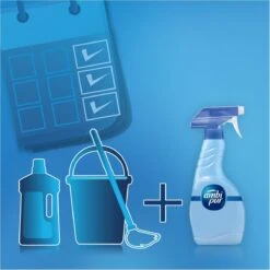 Ambi Pur Classic - 500ml - 8 Stuks - Textielverfrisser -Levensrandproducten 1200x1200 375