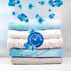 Lenor Geurbooster Zeebries - Geurparels - 6x11 Wasbeurten - Voordeelverpakking -Levensrandproducten 1200x1200 379