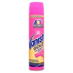 Vanish Gold Mousse Voor Tapijt Vlekkenverwijderaar - 600 Ml -Levensrandproducten 1200x1200 388
