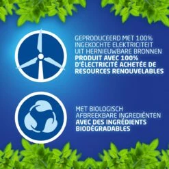 Dash All In 1 Wasmiddel Pods - Oceaanrust Wascapsules - Voordeelverpakking 3 X 40 Wasbeurten -Levensrandproducten 1200x1200 40