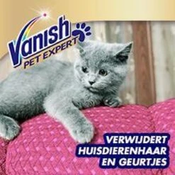 Vanish Pet Expert Schuim 600ml 12 Vanish Pet Expert Schuim 600ml -Levensrandproducten 1200x1200 401