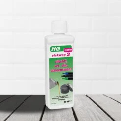 HG Vlekweg 2 - 50ml - Voor O.a. Vlekken Van Viltstift, Vet, Olie & Schoensmeer -Levensrandproducten 1200x1200 406