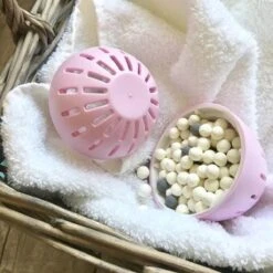 Eco-egg Wasbol Springbloesem 70 - Wasbeurten -Levensrandproducten 1200x1200 425