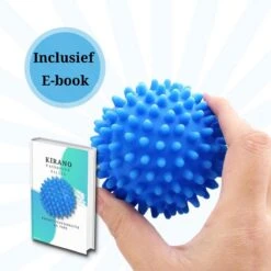 Wasdroger Ballen - Wasbol - Droogballen - Wasbal - Wasballen - Drogerballen - Wasballen Voor Wasmachine - 4 Stuks 18 Wasdroger Ballen - Wasbol - Droogballen - Wasbal - Wasballen - Drogerballen - Wasballen Voor Wasmachine - 4 Stuks -Levensrandproducten 1200x1200 430