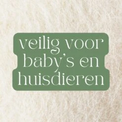 Miki's Goods® XL Wollen Drogerballen 6 Stuks - Panda Wasballen - Duurzaam - Wasbol - 100% Nieuw-Zeelandse Schapenwol - Wasbollen - Herbruikbaar- Droogballen - Snellere Droogtijd - Zuigt Dierenharen Op -Levensrandproducten 1200x1200 448