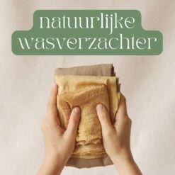 Miki's Goods® XL Wollen Drogerballen 6 Stuks - Panda Wasballen - Duurzaam - Wasbol - 100% Nieuw-Zeelandse Schapenwol - Wasbollen - Herbruikbaar- Droogballen - Snellere Droogtijd - Zuigt Dierenharen Op -Levensrandproducten 1200x1200 450