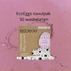EcoEgg - Navul Eco-egg Wasbol - Refill Ecoegg Spring Bloesem - Vegan - Zuinig Wassen - Milieuvriendelijk Wassen - Propere Eco Wassen - 50 X Goedkoop Wassen 9 EcoEgg - Navul Eco-egg Wasbol - Refill Ecoegg Spring Bloesem - Vegan - Zuinig Wassen - Milieuvriendelijk Wassen - Propere Eco Wassen - 50 X Goedkoop Wassen -Levensrandproducten 1200x1200 487