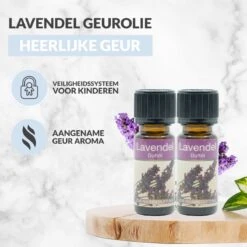 FAVE Drogerballen XL - 6 Stuks - Inclusief 2x Lavendelolie & Opbergzakje - Wasbol - Wasballen - Doseerbol - Droogballen - Duurzaam -Levensrandproducten 1200x1200 491