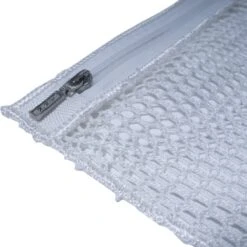 Wasnet 60x90 Cm - Met Ritsafsluiting - Wit - Professionele Stomerij Kwaliteit -Levensrandproducten 1200x1200 546