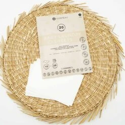 Cosmeau Baby Wasmiddel Wasstrips 20 Wasbeurten Bergamot Wasvellen Detergent Sheets Eco Laundry Strips - Kids Peuters Baby 21 Cosmeau Baby Wasmiddel Wasstrips 20 Wasbeurten Bergamot Wasvellen Detergent Sheets Eco Laundry Strips - Kids Peuters Baby -Levensrandproducten 1200x1200 56