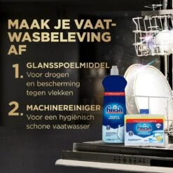 Finish Ultimate Regular Vaatwastabletten - 3x42 Capsules Promo Pack -Levensrandproducten 1200x1200 573