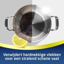 SUN® Sun All-In-1 Citroen Vaatwastabletten - 7 X 24 Tabletten - Voordeelverpakking -Levensrandproducten 1200x1200 585