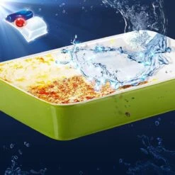 Finish Quantum Ultimate Active Blue Regular Vaatwastabletten - 60 Tabs -Levensrandproducten 1200x1200 590