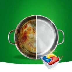 Dreft Platinum Plus Citroen - Voordeelverpakking 5x18 Stuks - Wasmiddel Capsules -Levensrandproducten 1200x1200 598