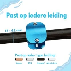 Ease Electronicz Magnetische Waterontharder 15.000 Gauss - Waterverzachter - Waterontharder Magneet - Waterontkalker - Antikalk Magneet -Levensrandproducten 1200x1200 650