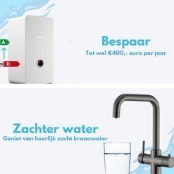 Ease Electronicz Magnetische Waterontharder 15.000 Gauss - Waterverzachter - Waterontharder Magneet - Waterontkalker - Antikalk Magneet -Levensrandproducten 1200x1200 652