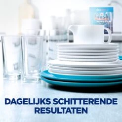 Finish Power All In One Regular Vaatwastabletten - 200 Stuks -Levensrandproducten 1200x1200 675