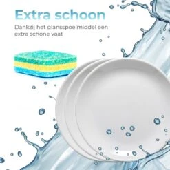 Mapache Vaatwastabletten 500 Stuks - 3 Laags - Voordeelverpakking -Levensrandproducten 1200x1200 691