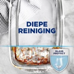 Finish Quantum Infinity Shine Vaatwastabletten - 83 Capsules -Levensrandproducten 1200x1200 766