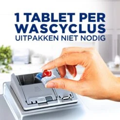 Finish Quantum Infinity Shine Vaatwastabletten - 83 Capsules -Levensrandproducten 1200x1200 767