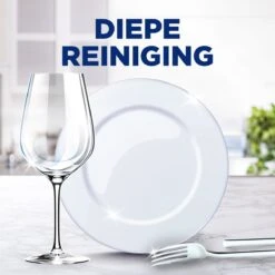 Finish Quantum Infinity Shine Vaatwastabletten - 83 Capsules -Levensrandproducten 1200x1200 768