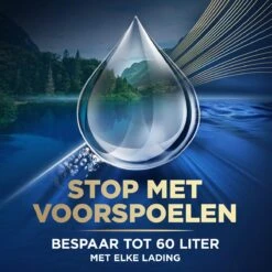 Finish Quantum Infinity Shine Vaatwastabletten - 83 Capsules -Levensrandproducten 1200x1200 769