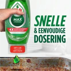 Dreft MaxPower - Vloeibaar Afwasmiddel - Voordeelverpakking 8 X 450 Ml -Levensrandproducten 1200x1200 788