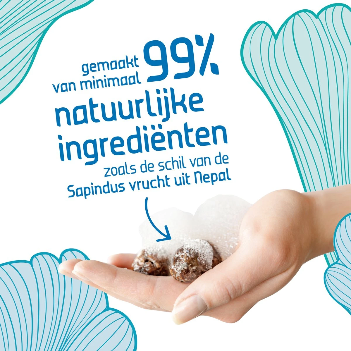 Seepje Zeepvariatie - Hand- En Lichaamszeep - Waszeep - Afwaszeep - Natuurlijke Ingredienten - 0% Plastic 4 Seepje Zeepvariatie - Hand- En Lichaamszeep - Waszeep - Afwaszeep - Natuurlijke Ingredienten - 0% Plastic - Afbeelding 4