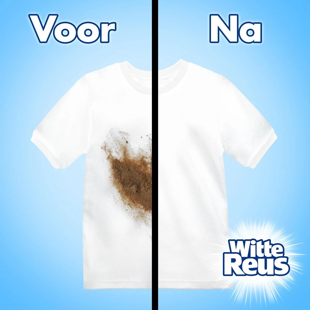 Witte Reus Gel - Vloeibaar Wasmiddel - Voordeelverpakking - 6 X 20 Wasbeurten 4 Witte Reus Gel - Vloeibaar Wasmiddel - Voordeelverpakking - 6 X 20 Wasbeurten - Afbeelding 4