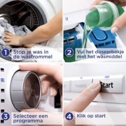 Witte Reus Gel - Vloeibaar Wasmiddel - Voordeelverpakking - 6 X 20 Wasbeurten 15 Witte Reus Gel - Vloeibaar Wasmiddel - Voordeelverpakking - 6 X 20 Wasbeurten -Levensrandproducten 1200x1200 84