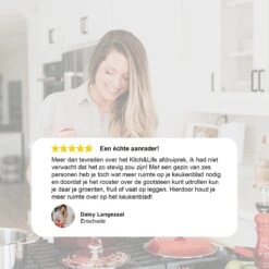 Kitch&Life Afdruiprek Oprolbaar - Mat Zwart - Pannenonderzetter - Afdruipmat - Keukenrek 3-in-1 -Levensrandproducten 1200x1200 851