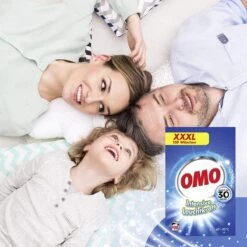 Omo Wit Waspoeder XXXL 100 Wasbeurten 7kg Wasmiddel + Met Komili Shampoo 200ml -Levensrandproducten 1200x1200 93