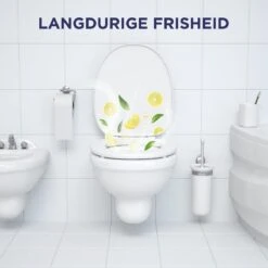 Glorix Power 5 Toiletblokken - Citroen - 9 Stuks - Voordeelverpakking -Levensrandproducten 1200x1200 975