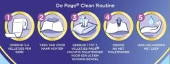 Page Toiletpapier - Kussenzacht Wc Papier - Voordeelverpakking - 24 Rollen -Levensrandproducten 1200x459 1
