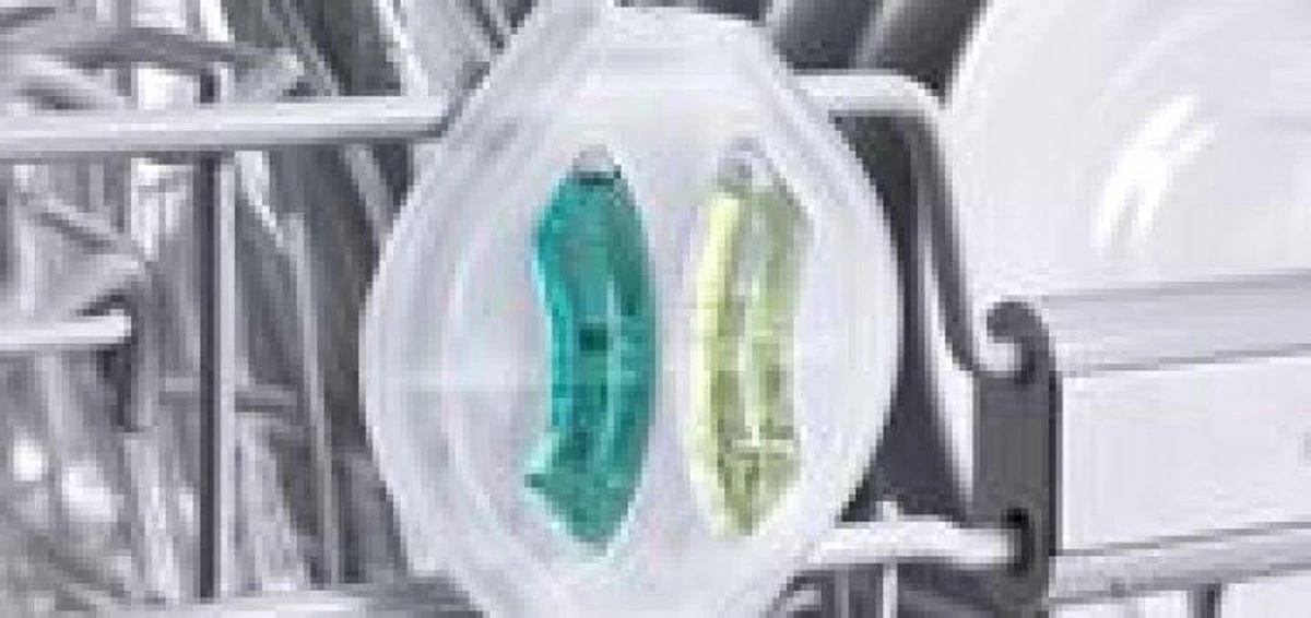 Vaatwasser Deo | Verfrisser | Citroen | 2 Stuks 2 Vaatwasser Deo | Verfrisser | Citroen | 2 Stuks - Afbeelding 2