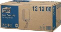 Poetsrol Tork M2 121206 2-laags - 20cm X 160m - 6 Rollen -Levensrandproducten 1200x639 1